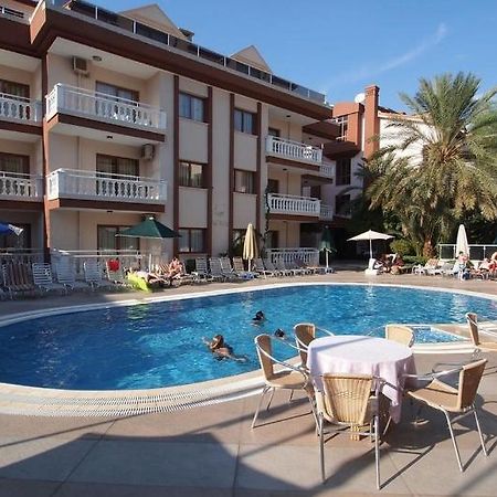 Romance Club Hotel Marmaris Exteriér fotografie