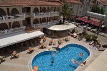 Romance Club Hotel Marmaris Exteriér fotografie