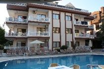 Romance Club Hotel Marmaris Exteriér fotografie