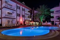 Romance Club Hotel Marmaris Exteriér fotografie