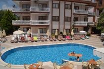 Romance Club Hotel Marmaris Exteriér fotografie