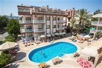 Romance Club Hotel Marmaris Exteriér fotografie