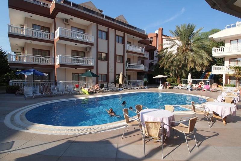 Romance Club Hotel Marmaris Exteriér fotografie
